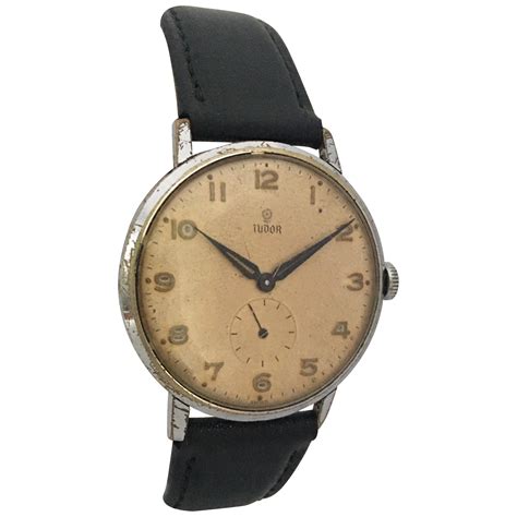 tudor military discount|1940 tudor watch.